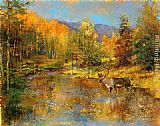 Famous Valley Paintings - Magnificent Valley